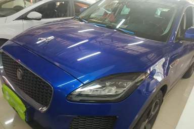 Used Jaguar E-PACE 2018 P250 SE China V-standard