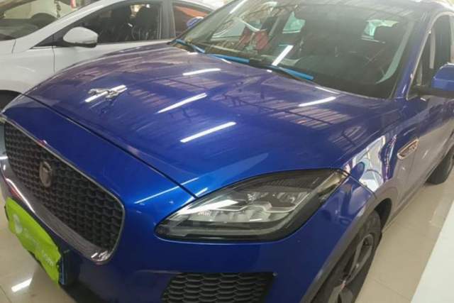 Used Jaguar E-PACE 2018 P250 SE China V-standard