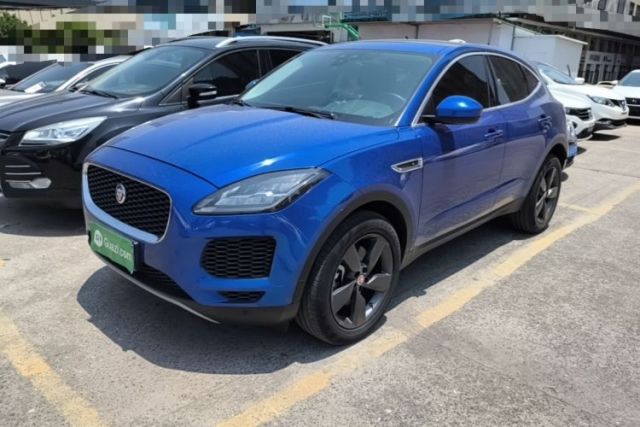 Used Jaguar E-PACE 2018 P250 S China VI