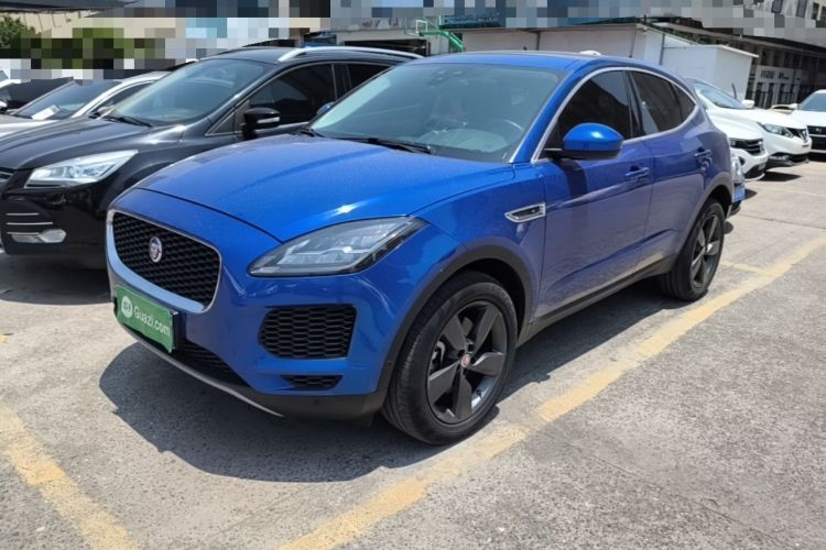 Used Jaguar E-PACE 2018 P250 S China VI Guazi used car, China used car export, Used car for sale, Used cars, Cheapest cars for sale