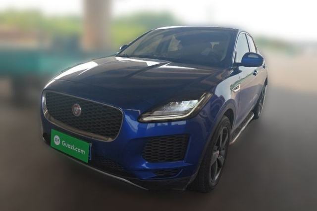Used Jaguar E-PACE 2018 P250 S China VI