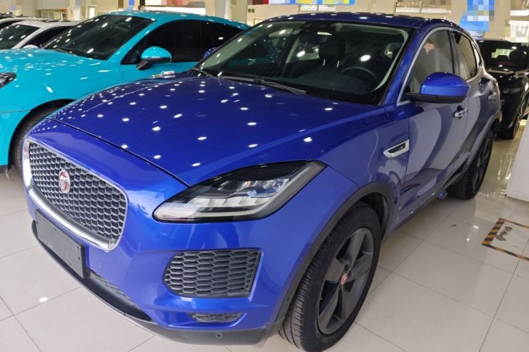 Used Jaguar E-PACE 2018 P200 S China V-standard Guazi used car, China used car export, Used car for sale, Used cars, Cheapest cars for sale