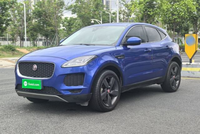 Ojetý Jaguar E-PACE 2018 P200 S China VI