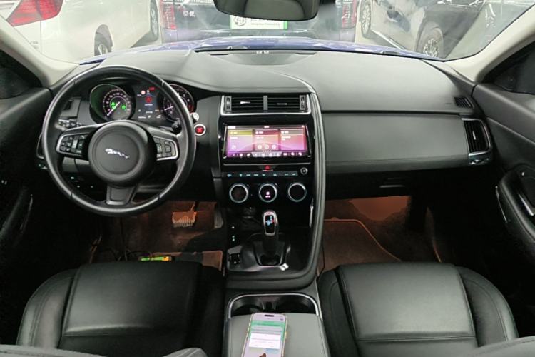 Used Jaguar E-PACE 2018 P250 S China VI Center Console