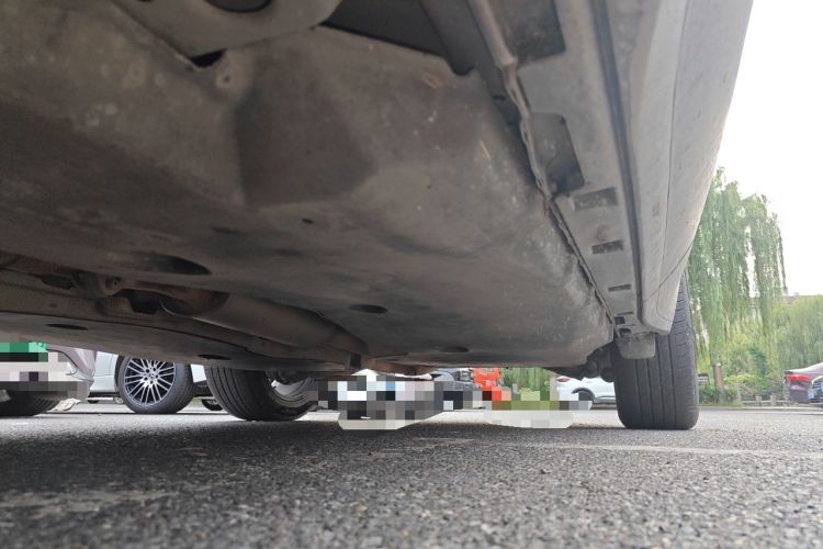 Used Jaguar E-PACE 2018 P250 S China VI Chassis Front Left