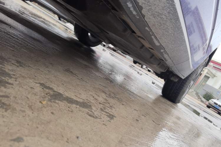 Used Jaguar E-PACE 2018 P250 S China VI Chassis Front Left