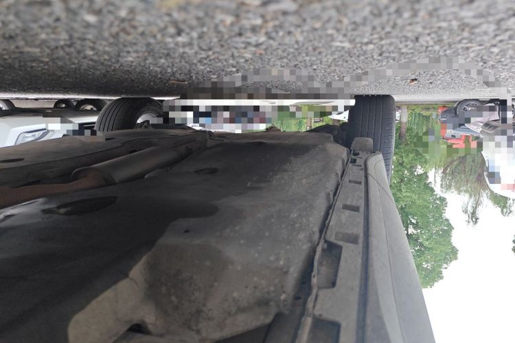 Used Jaguar E-PACE 2018 P250 S China VI Chassis Front Right
