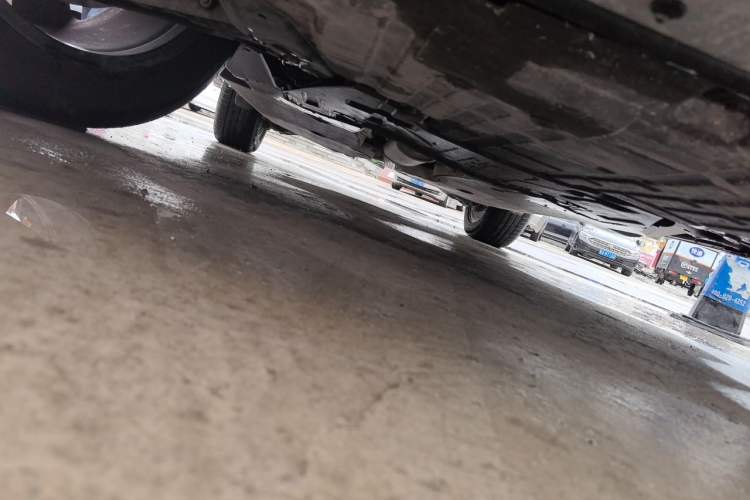 Used Jaguar E-PACE 2018 P250 S China VI Chassis Front