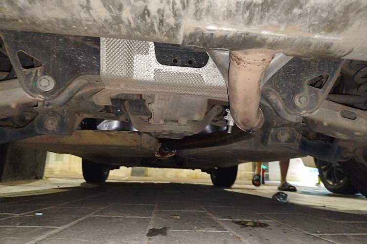 Used Jaguar E-PACE 2018 P200 China V Standard Chassis Rear