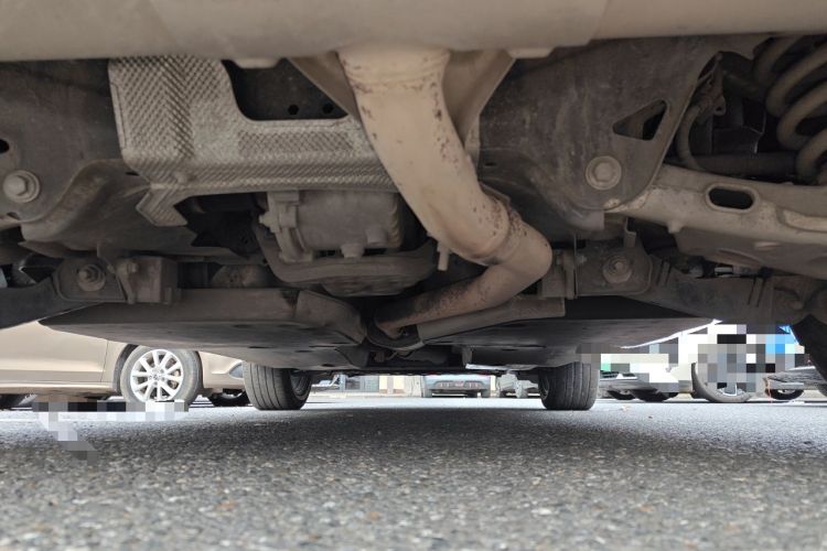 Used Jaguar E-PACE 2018 P250 S China VI Chassis Rear