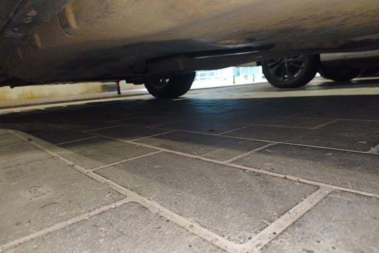 Used Jaguar E-PACE 2018 P200 China V Standard Chassis Rear Left