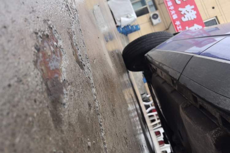 Used Jaguar E-PACE 2018 P250 S China VI Chassis Rear Left