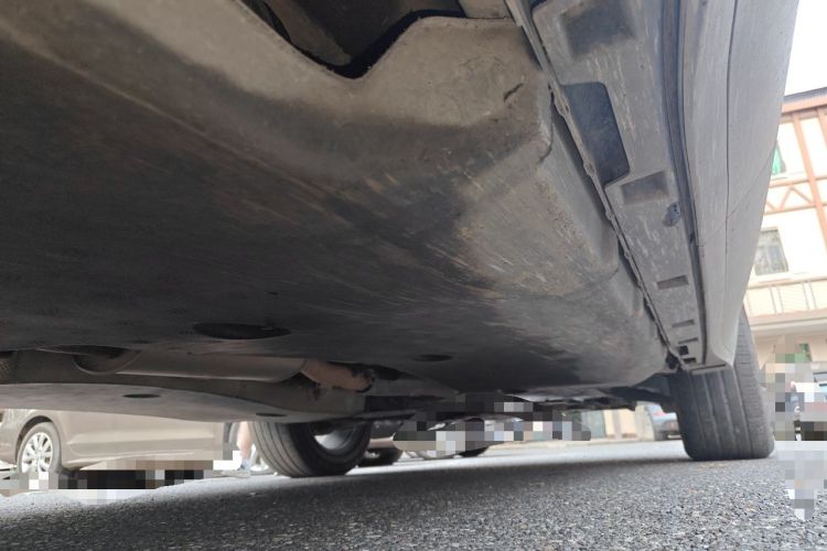 Used Jaguar E-PACE 2018 P250 S China VI Chassis Rear Right