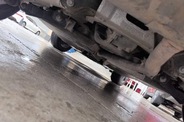 Used Jaguar E-PACE 2018 P250 S China VI Chassis Rear