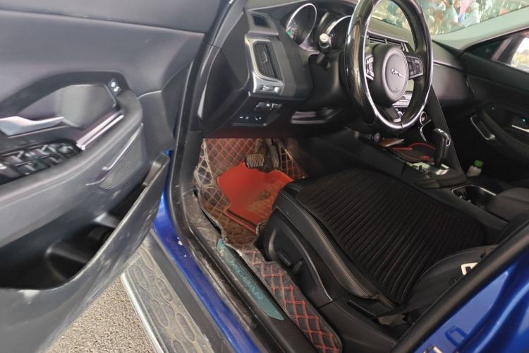 Used Jaguar E-PACE 2018 P250 S China VI Driver Seat