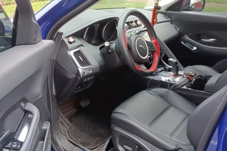 Used Jaguar E-PACE 2018 P250 S China VI Driver Seat