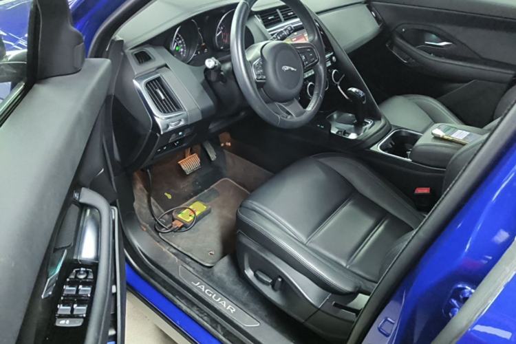 Used Jaguar E-PACE 2018 P250 S China VI Driver Seat