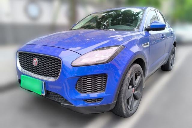Used Jaguar E-PACE 2018 P200 S China VI