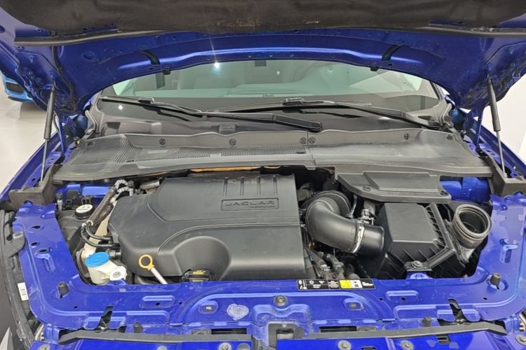 Used Jaguar E-PACE 2018 P250 S China VI Engine Bay