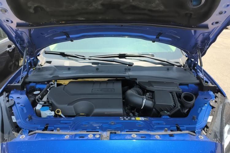 Used Jaguar E-PACE 2018 P250 S China VI Engine Bay