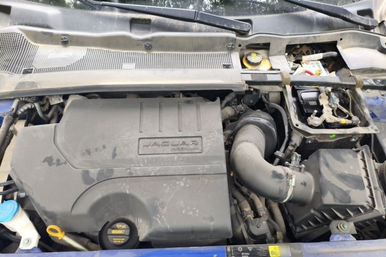 Used Jaguar E-PACE 2018 P200 S China V-standard Engine Bay