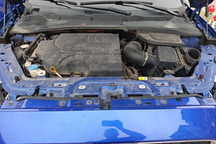 Used Jaguar E-PACE 2018 P200 S China V-standard Engine Bay