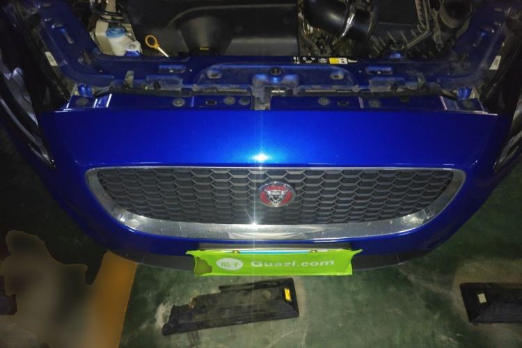 Used Jaguar E-PACE 2018 P200 China VI Engine Bay