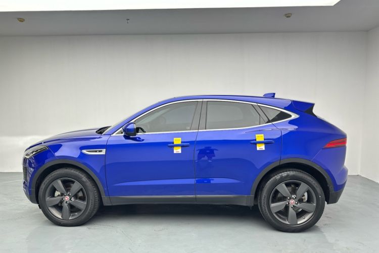 Used Jaguar E-PACE 2018 P200 S China VI Exterior 1