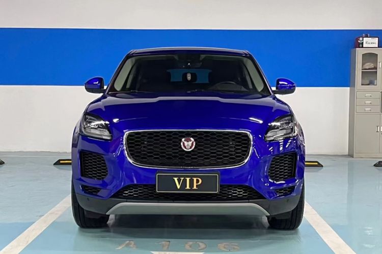 Used Jaguar E-PACE 2018 P250 S China VI Exterior 1