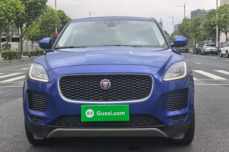 Used Jaguar E-PACE 2018 P200 S China VI Exterior 1