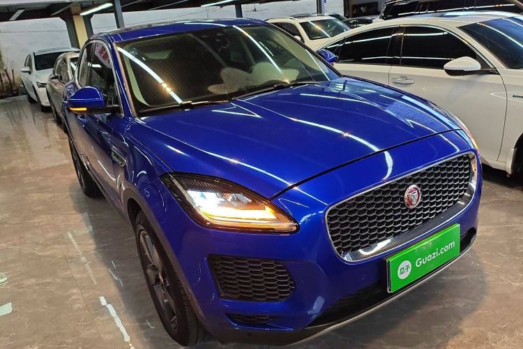Used Jaguar E-PACE 2018 P200 S China VI Exterior 1