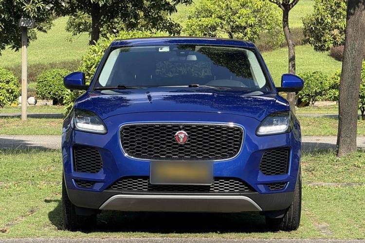 Used Jaguar E-PACE 2018 P200 China VI Exterior 1