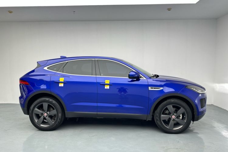Used Jaguar E-PACE 2018 P200 S China VI Exterior 10