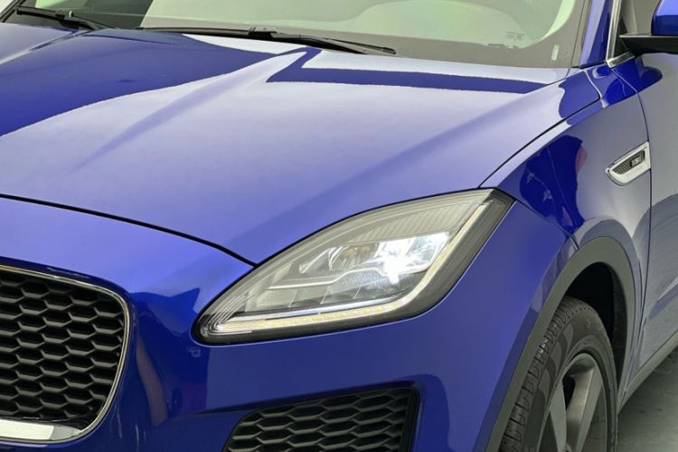 Used Jaguar E-PACE 2018 P200 S China VI Exterior 2