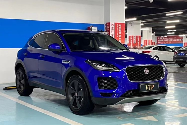 Used Jaguar E-PACE 2018 P250 S China VI Exterior 2