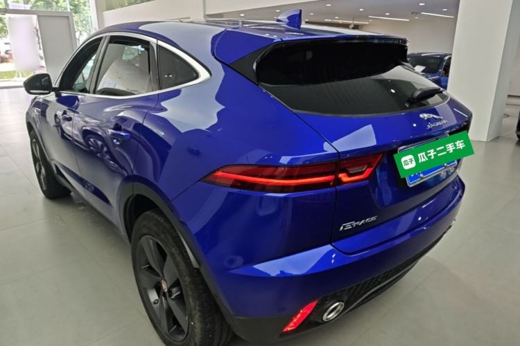 Used Jaguar E-PACE 2018 P250 S China VI Exterior 2