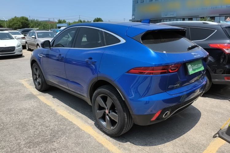 Used Jaguar E-PACE 2018 P250 S China VI Exterior 2