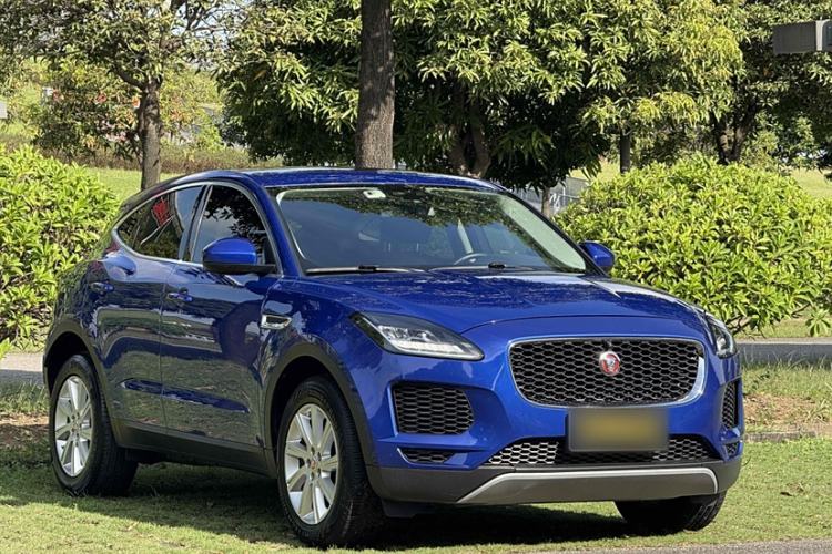 Used Jaguar E-PACE 2018 P200 China VI Exterior 2