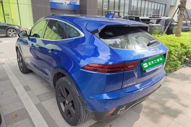 Used Jaguar E-PACE 2018 P200 S China VI Exterior 2