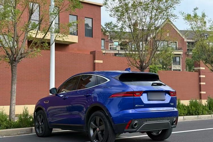 Used Jaguar E-PACE 2018 P200 S China VI Exterior 2