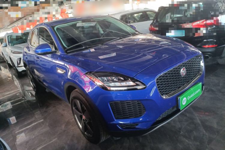 Used Jaguar E-PACE 2018 P200 S China VI Exterior 2