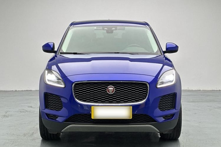 Used Jaguar E-PACE 2018 P200 S China VI Exterior 3