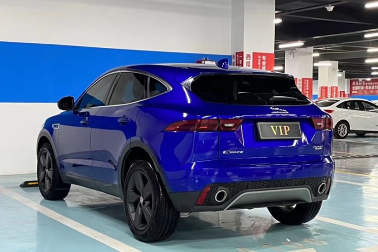 Used Jaguar E-PACE 2018 P250 S China VI Exterior 3