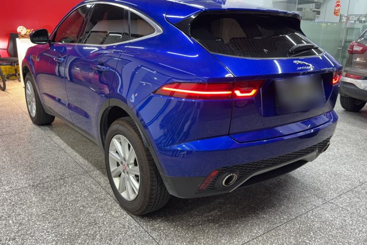 Used Jaguar E-PACE 2018 P200 S China VI Exterior 3