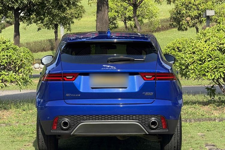 Used Jaguar E-PACE 2018 P200 China VI Exterior 3