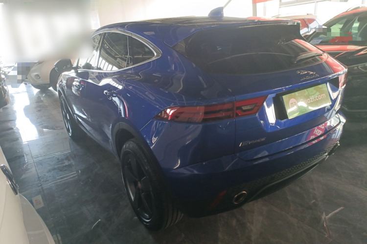 Used Jaguar E-PACE 2018 P200 S China VI Exterior 3