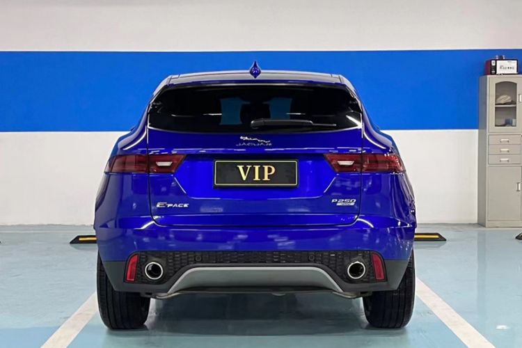 Used Jaguar E-PACE 2018 P250 S China VI Exterior 4