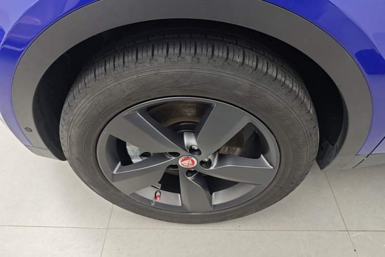 Used Jaguar E-PACE 2018 P250 S China VI Exterior 4