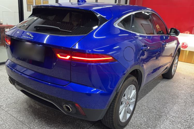 Used Jaguar E-PACE 2018 P200 S China VI Exterior 4