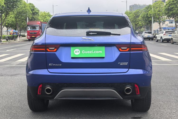 Used Jaguar E-PACE 2018 P200 S China VI Exterior 4